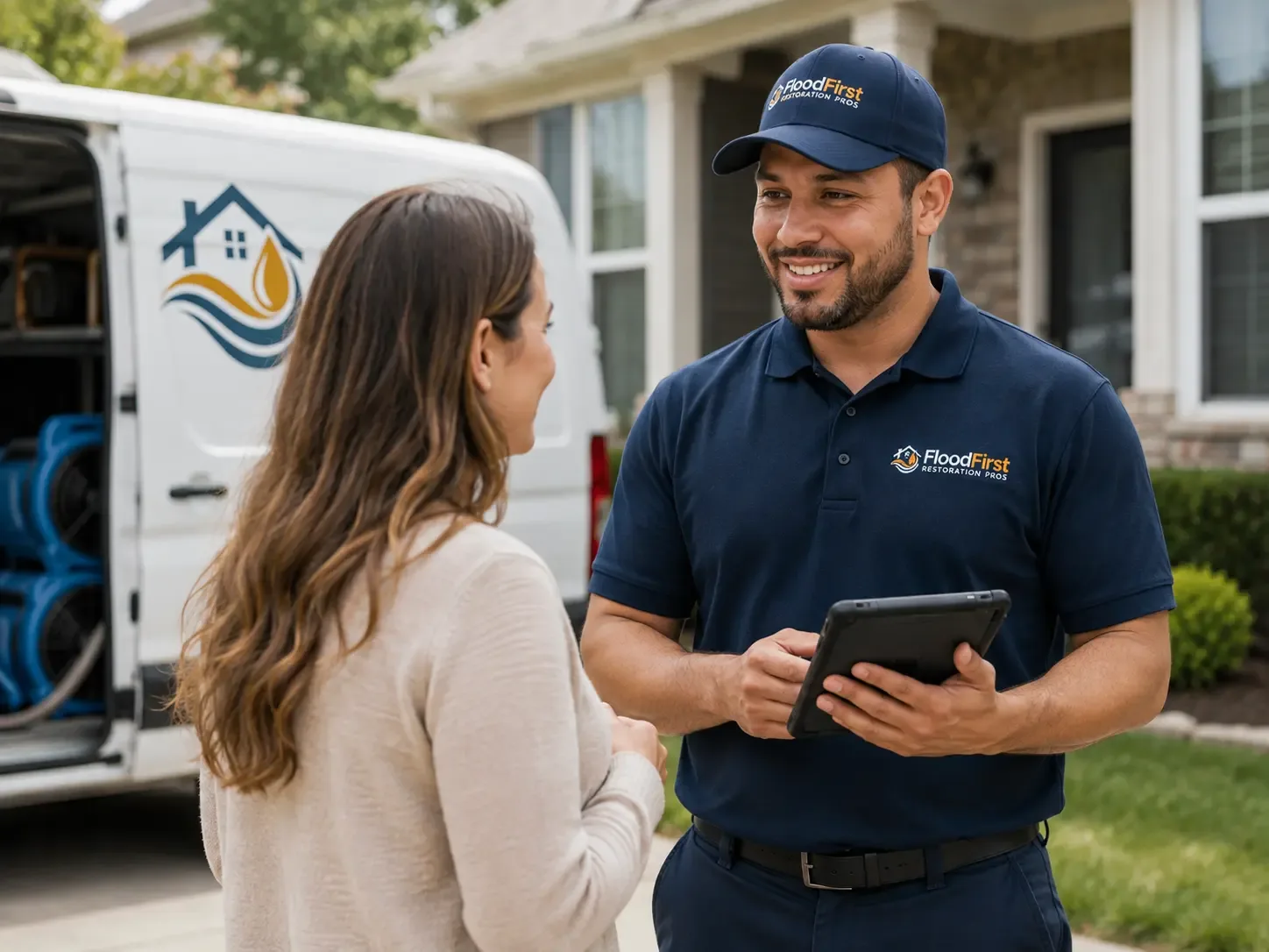 Flood Damage Restoration Closter, NJ FAQs